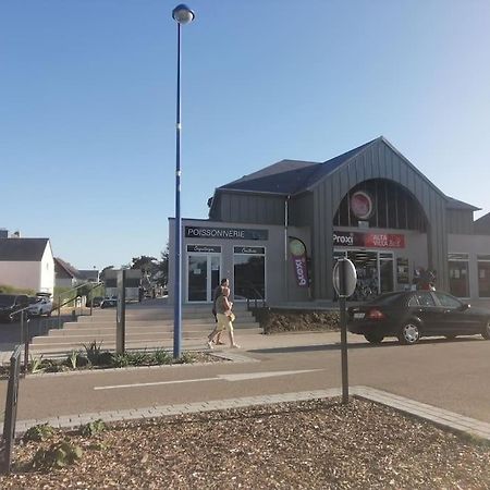 Le Courlis, A Deux Minutes De La Plage Hauteville-sur-Mer Εξωτερικό φωτογραφία