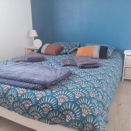 Le Courlis, A Deux Minutes De La Plage Hauteville-sur-Mer Εξωτερικό φωτογραφία