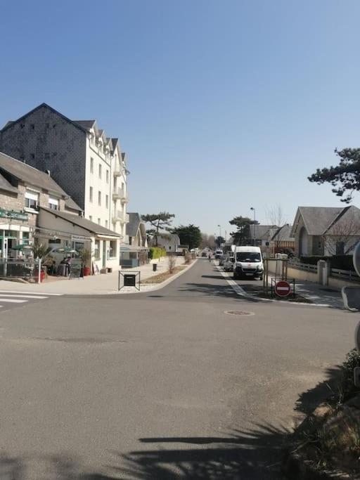 Le Courlis, A Deux Minutes De La Plage Hauteville-sur-Mer Εξωτερικό φωτογραφία